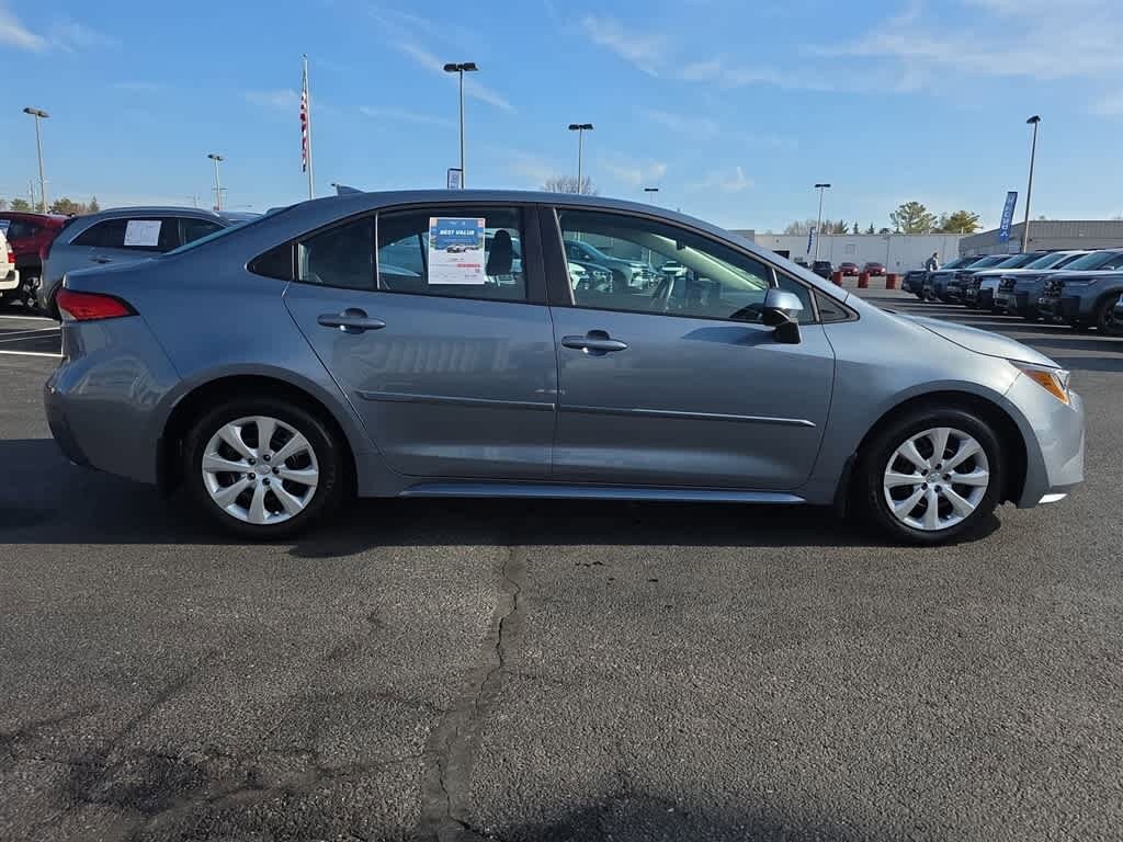 Thumbnail: 2024 Toyota Corolla - 2