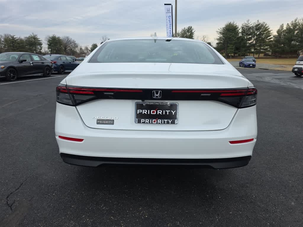 Thumbnail: 2025 Honda Accord - 9