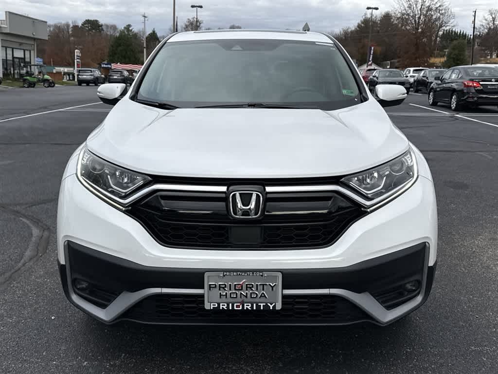 Thumbnail: 2022 Honda CR-V - 4