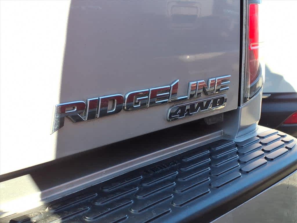 Thumbnail: 2007 Honda Ridgeline - 7