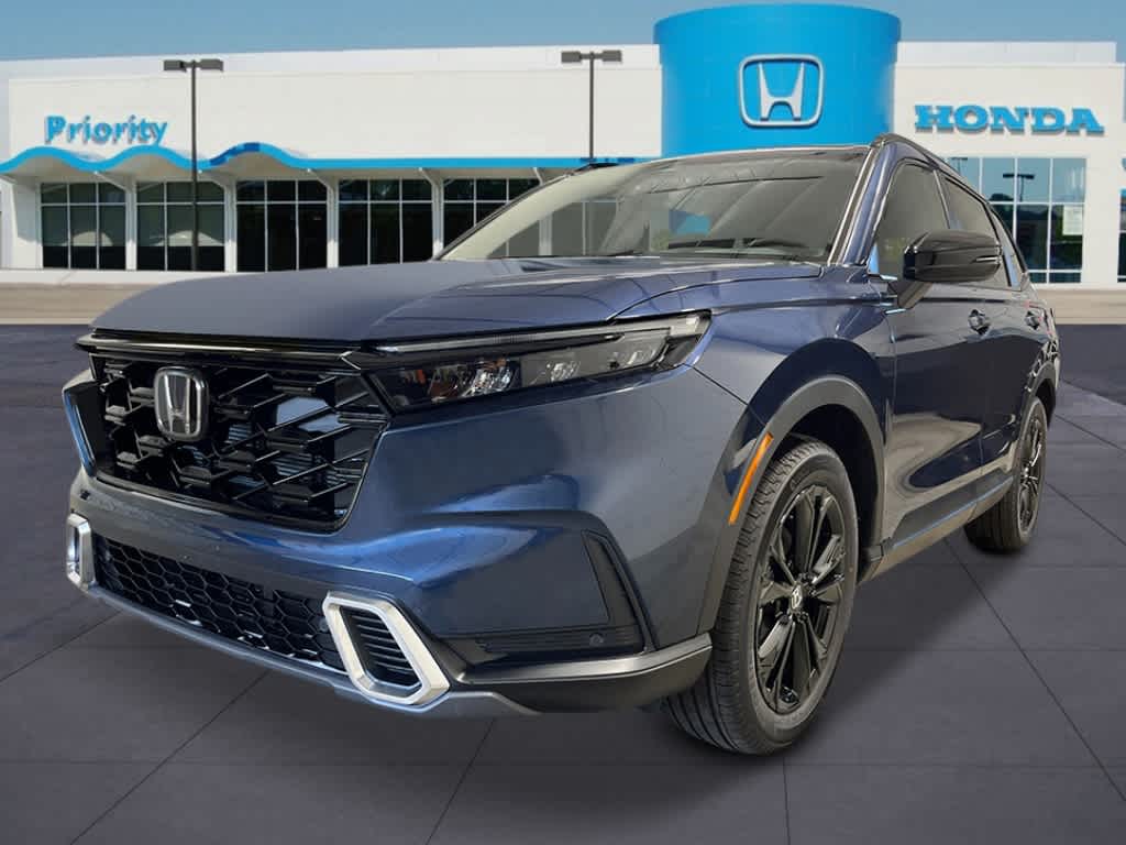 Thumbnail: 2026 Honda CR-V - 1