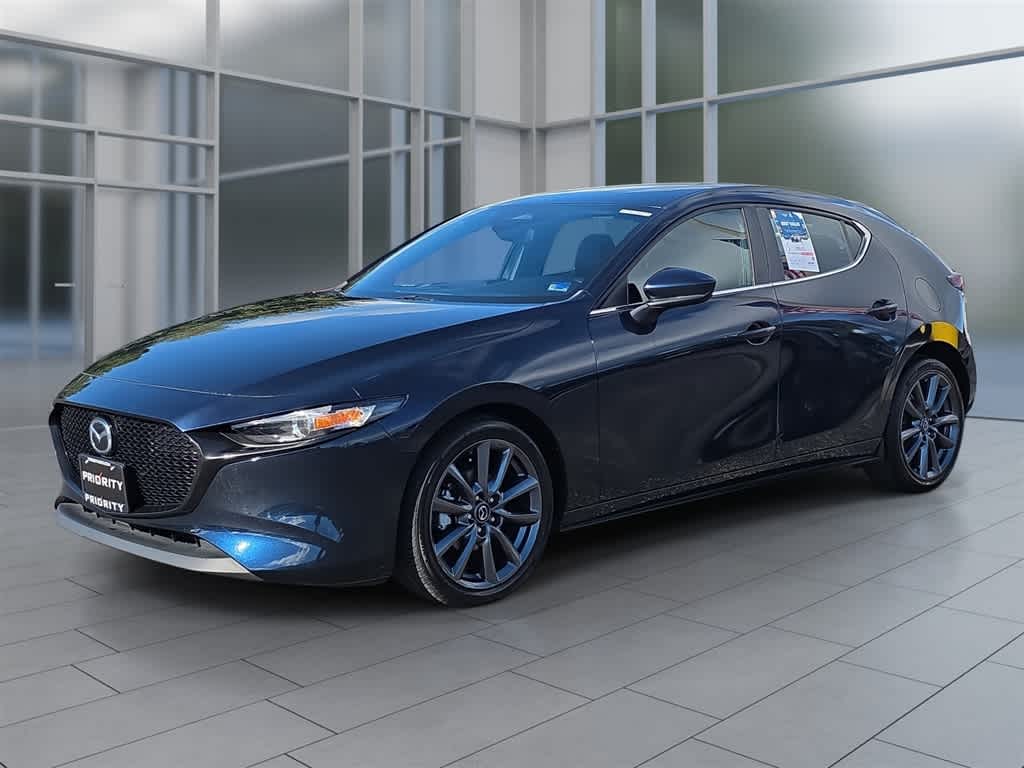 2024 Mazda Mazda3