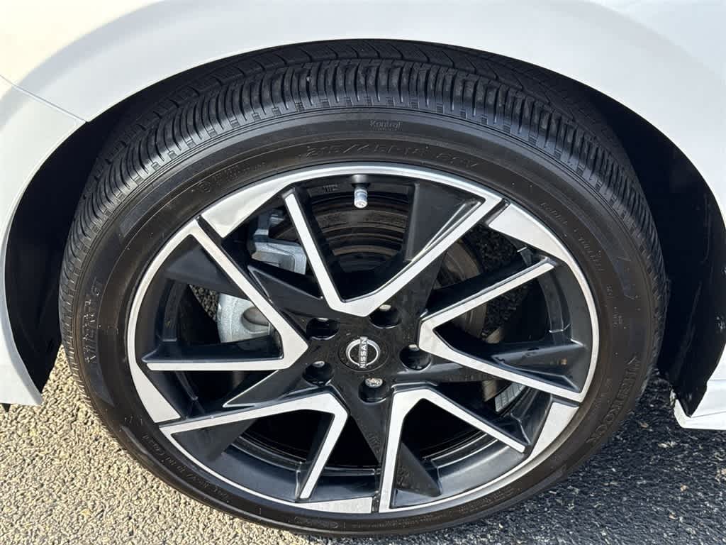 Thumbnail: 2024 Nissan Sentra - 27