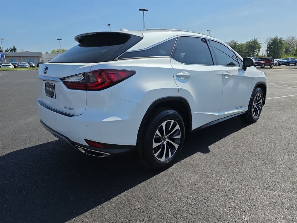 Thumbnail: 2022 Lexus RX - 19