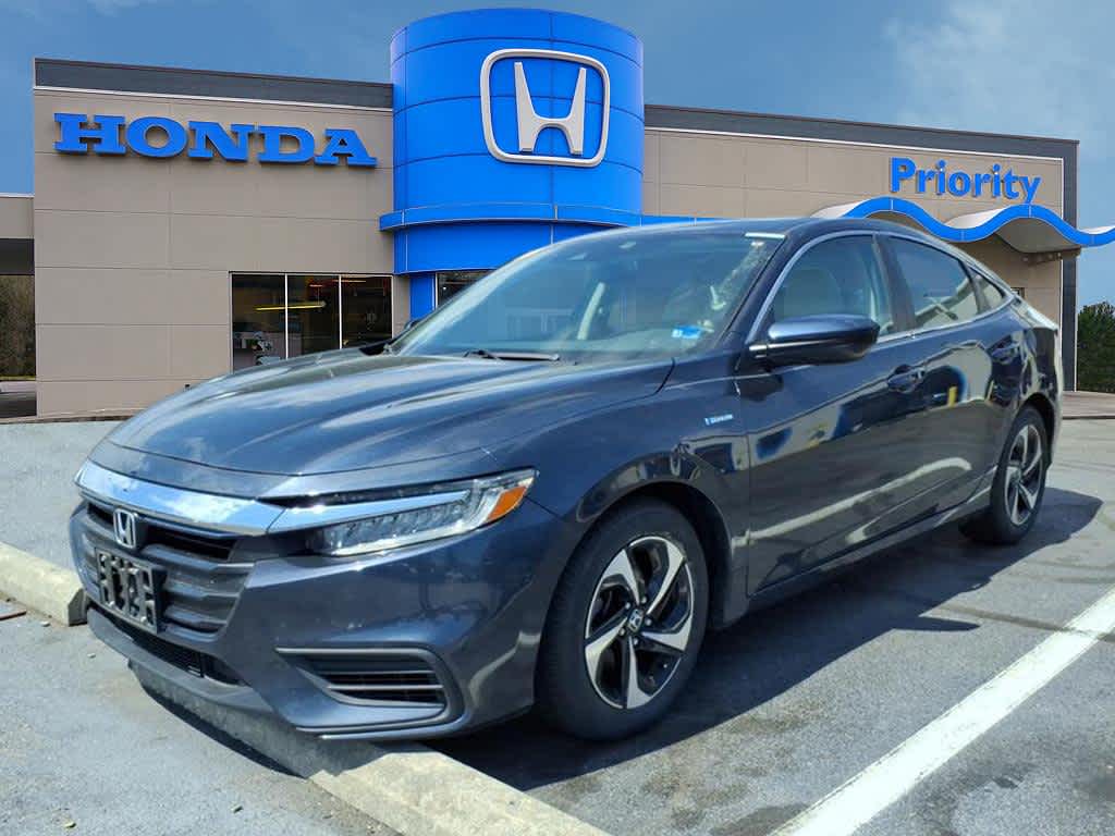 Thumbnail: 2022 Honda Insight - 1
