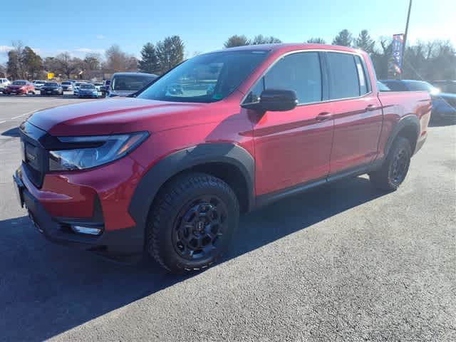 2025 Honda Ridgeline Sport -
                  Roanoke, VA