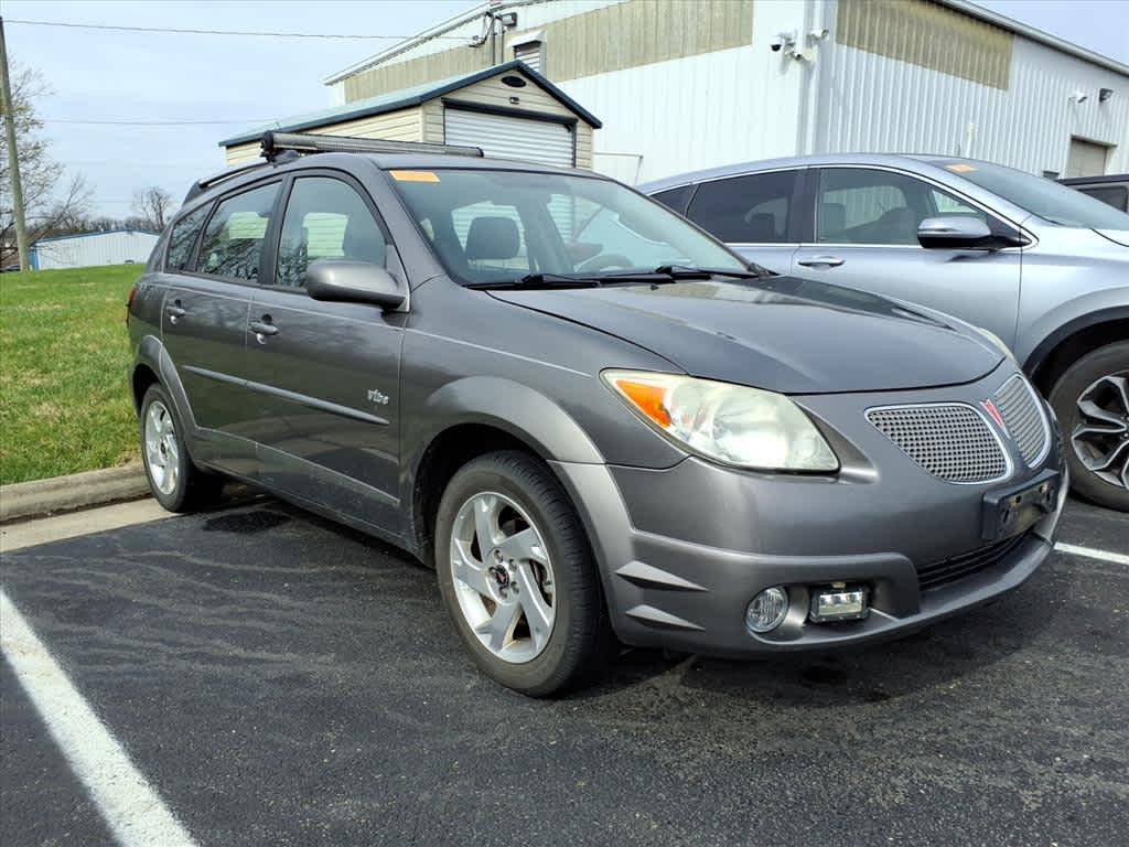 Thumbnail: 2005 Pontiac Vibe - 12