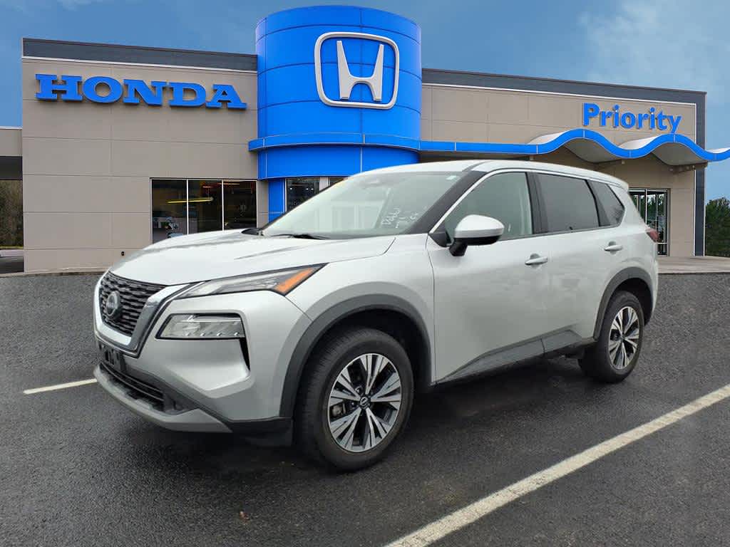 Thumbnail: 2023 Nissan Rogue - 1