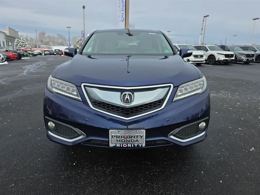 Thumbnail: 2018 Acura RDX - 4