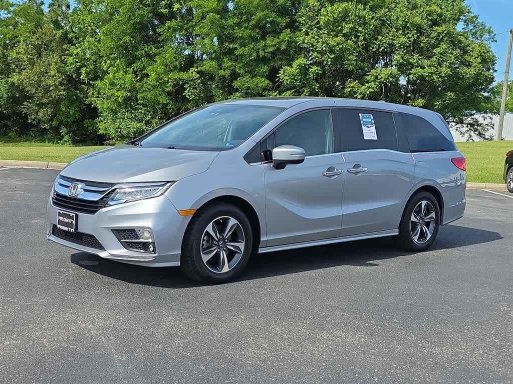 Thumbnail: 2018 Honda Odyssey - 9