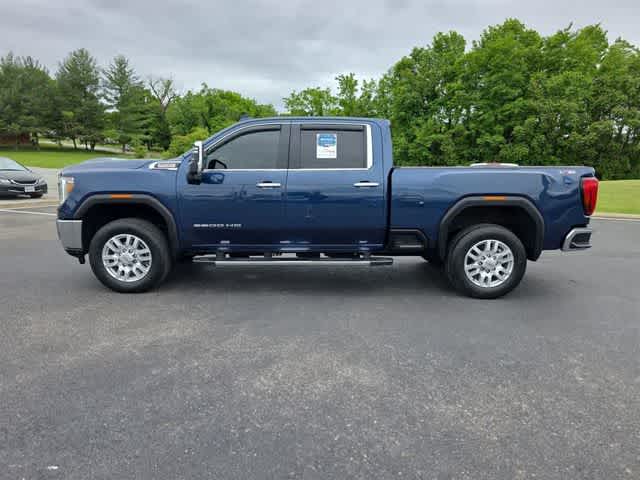 Thumbnail: 2021 GMC Sierra 2500 - 11