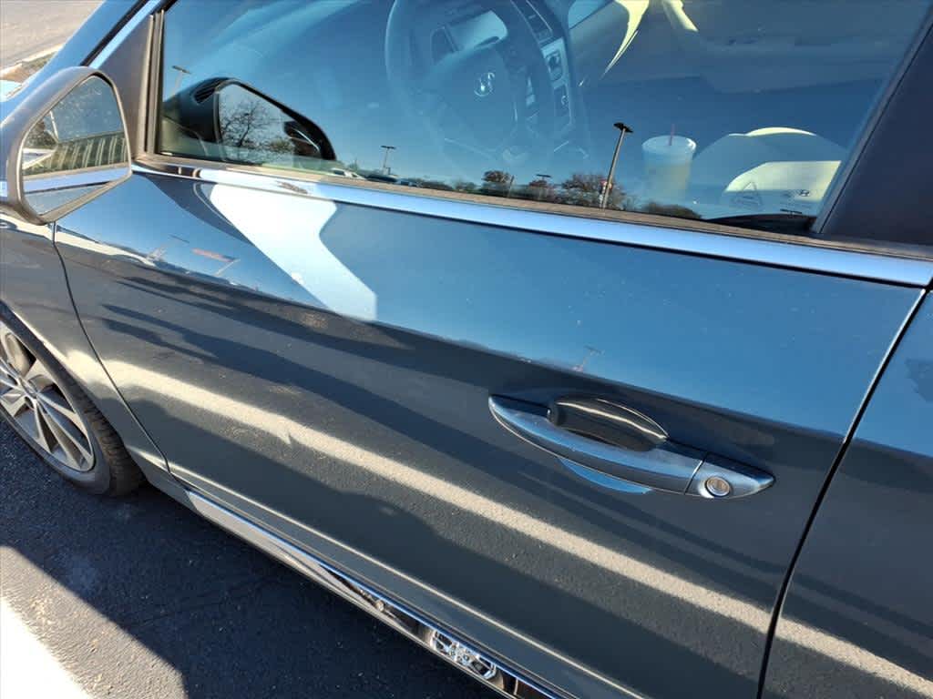 Thumbnail: 2017 Hyundai Sonata - 11