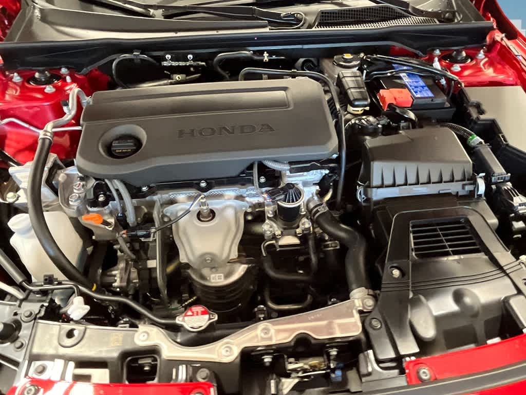 Thumbnail: 2026 Honda Civic - 12