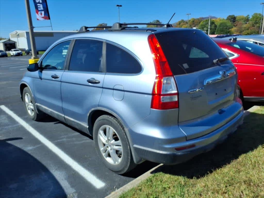 Thumbnail: 2010 Honda CR-V - 2