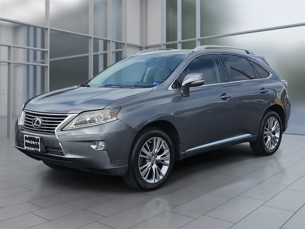 2013 Lexus RX