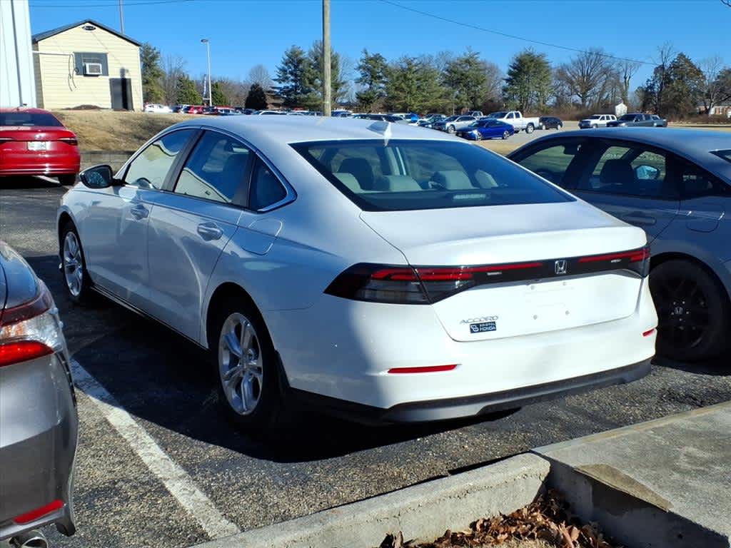 Thumbnail: 2024 Honda Accord - 12