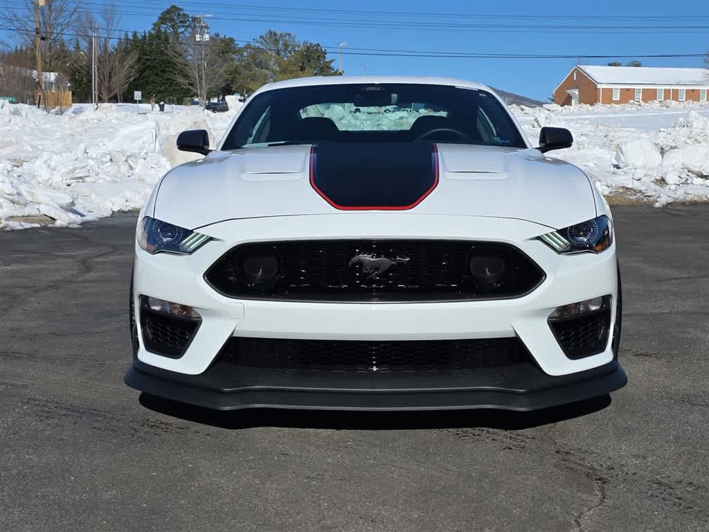 Thumbnail: 2022 Ford Mustang - 4