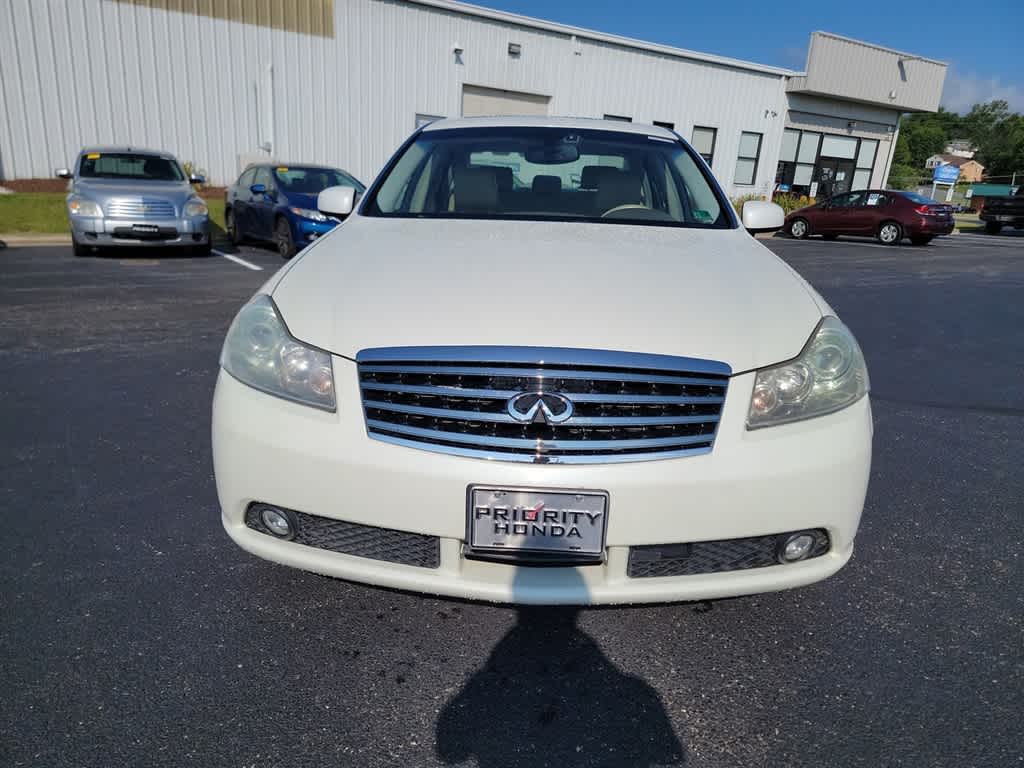 Thumbnail: 2006 INFINITI M35 - 4