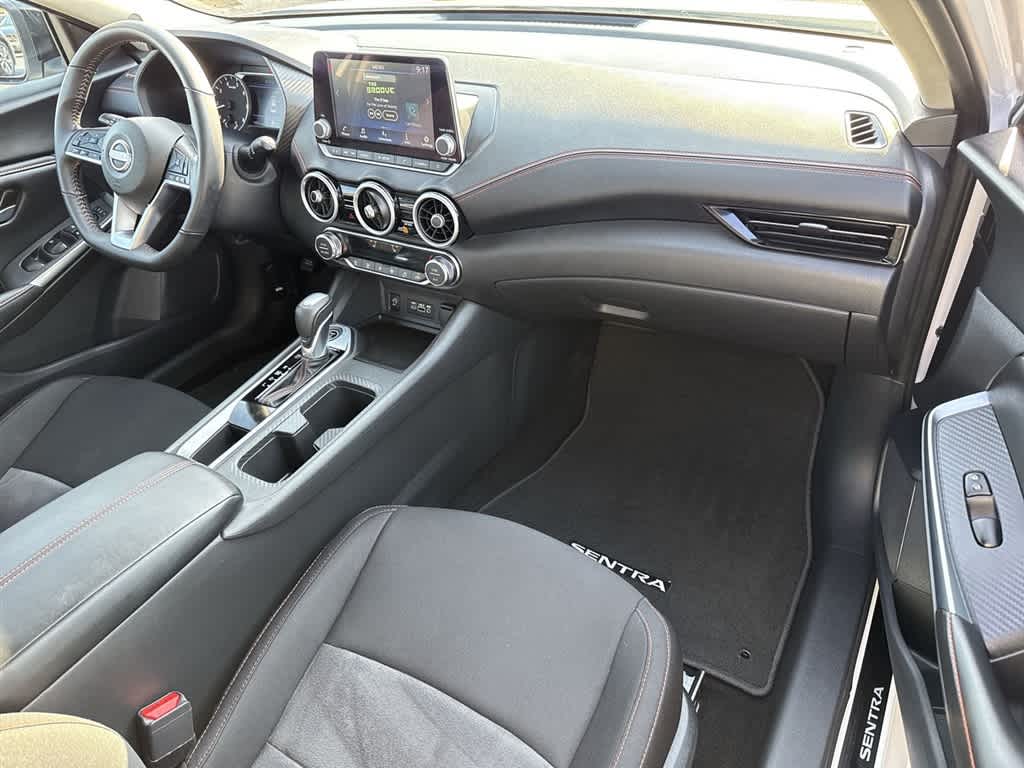Thumbnail: 2024 Nissan Sentra - 12
