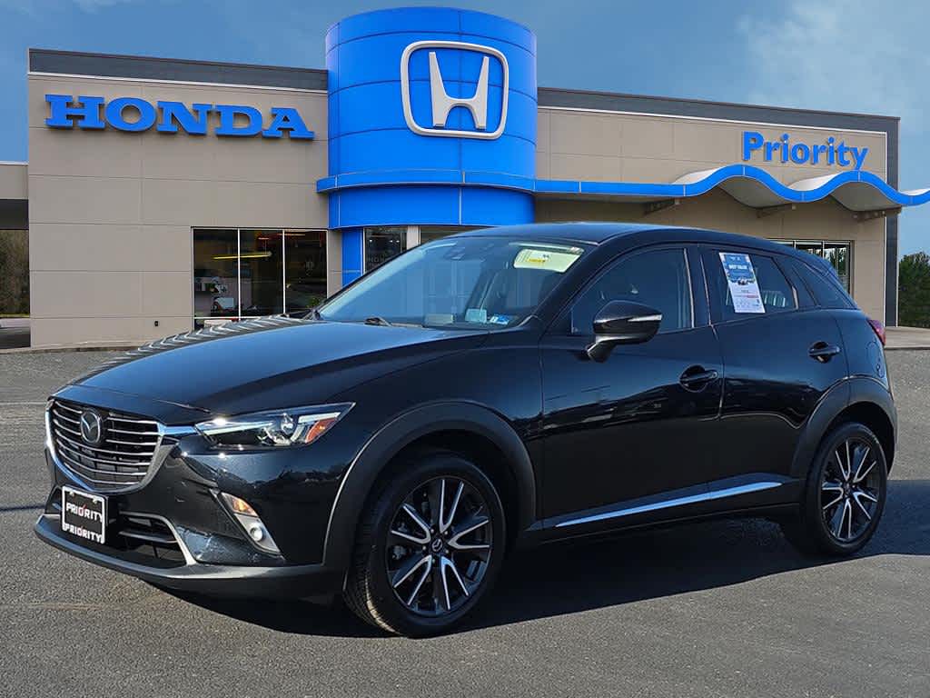 2016 Mazda CX-3 Grand Touring -
                  Roanoke, VA