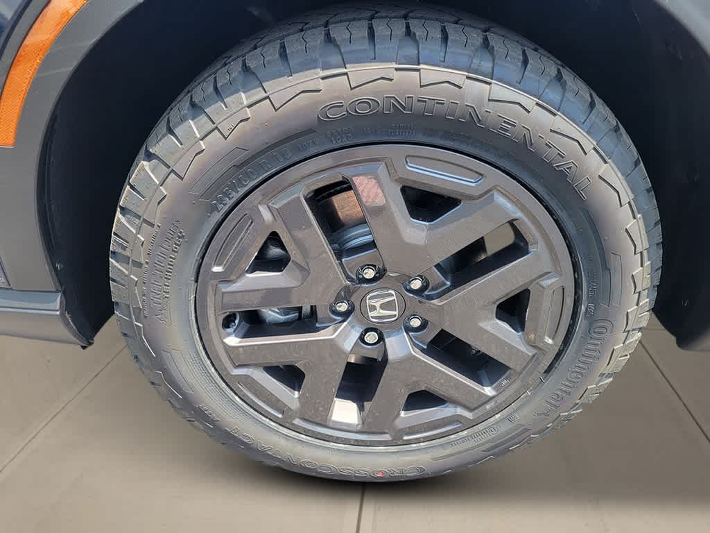 2026 Honda CR-V Sport-L 9