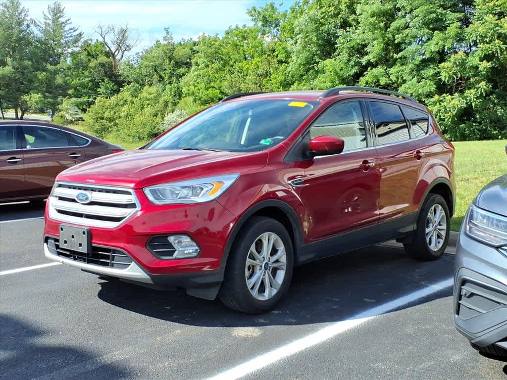 2019 Ford Escape SEL 4WD's photo