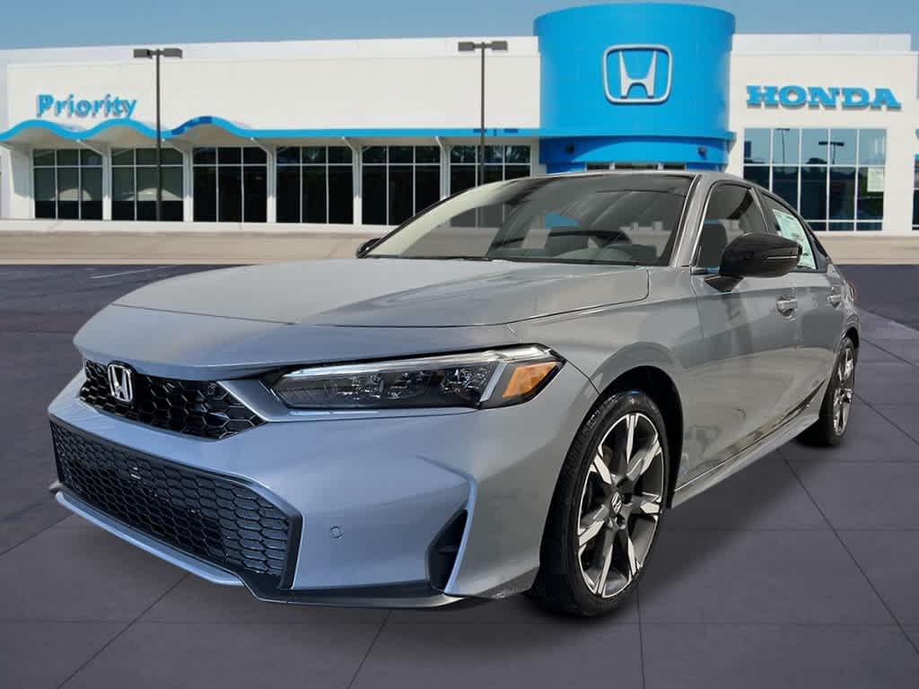 2026 Honda Civic Sport Touring -
                  Roanoke, VA