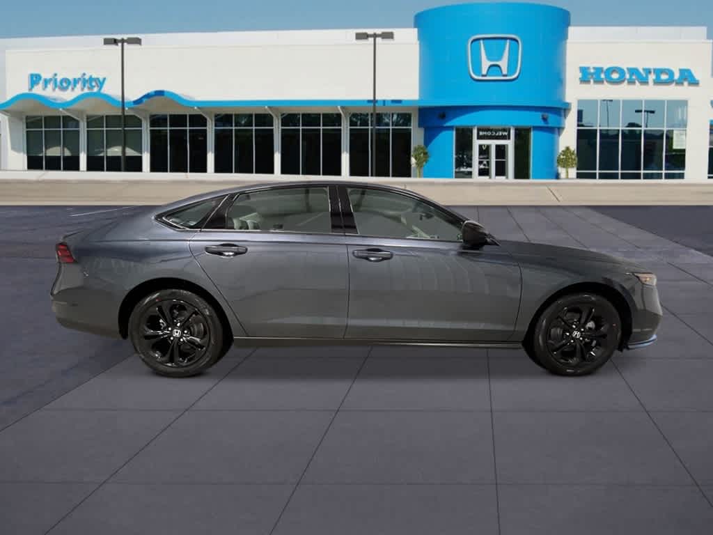 Thumbnail: 2025 Honda Accord - 7