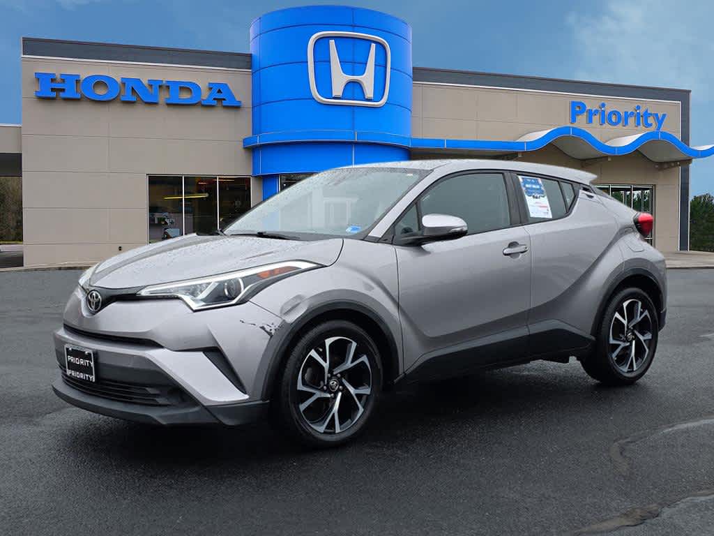 2018 Toyota C-HR XLE -
                  Roanoke, VA