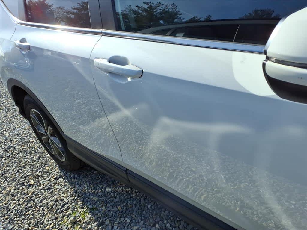 Thumbnail: 2021 Honda CR-V - 5