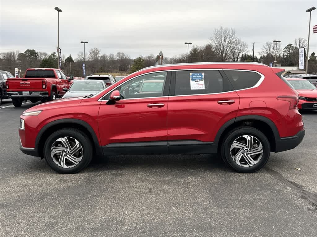 Thumbnail: 2023 Hyundai Santa Fe - 6