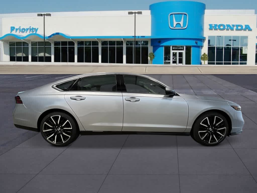 Thumbnail: 2026 Honda Accord - 8