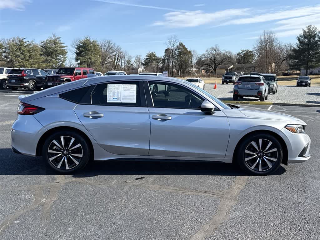 Thumbnail: 2024 Honda Civic - 2