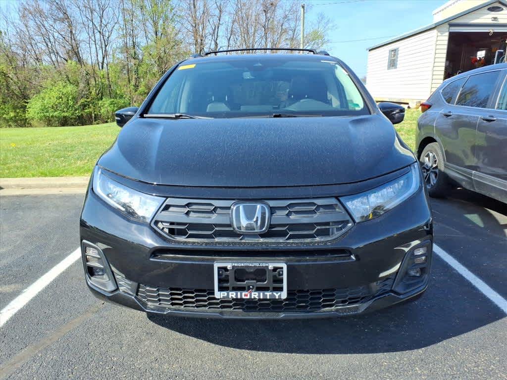 Thumbnail: 2026 Honda Odyssey - 7