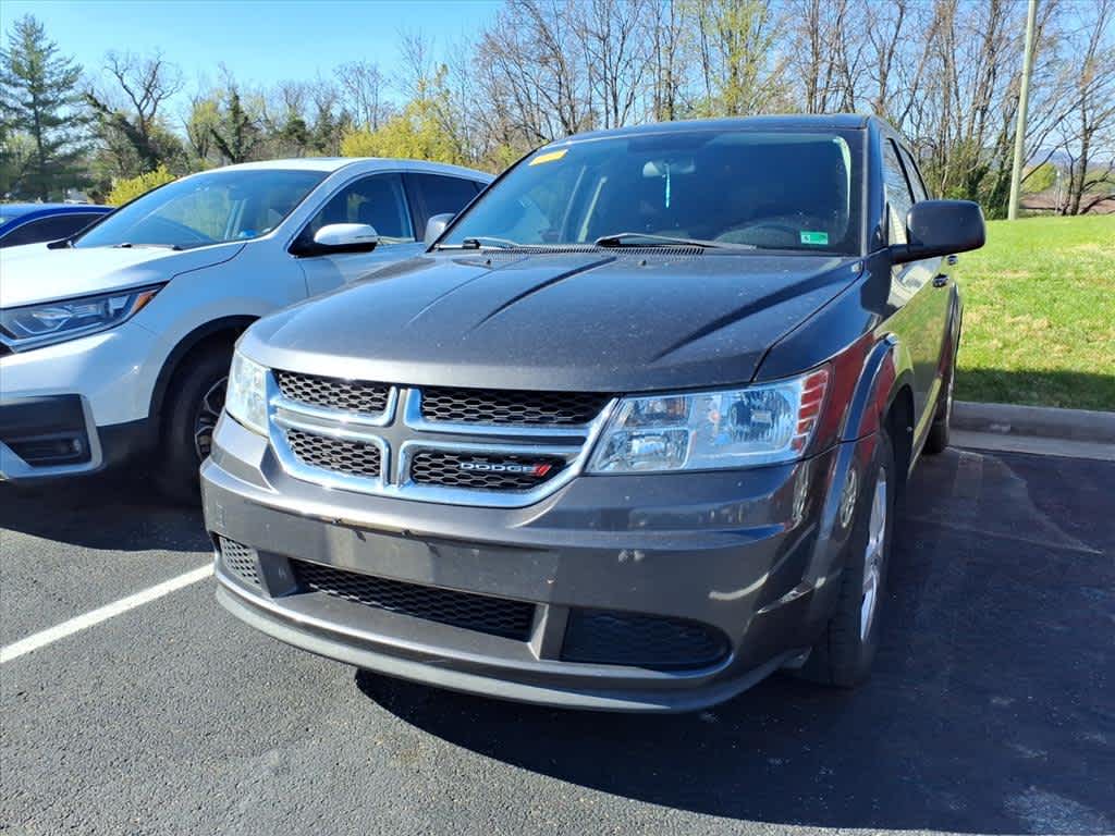 Thumbnail: 2015 Dodge Journey - 5
