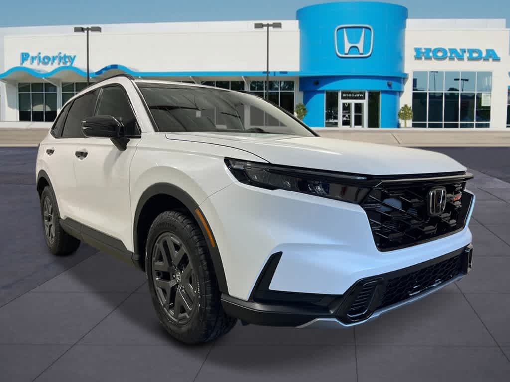 Thumbnail: 2026 Honda CR-V - 9