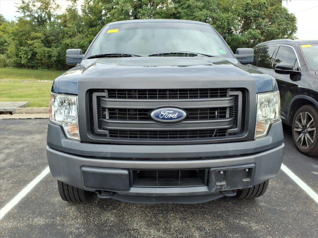 Thumbnail: 2013 Ford F-150 - 11