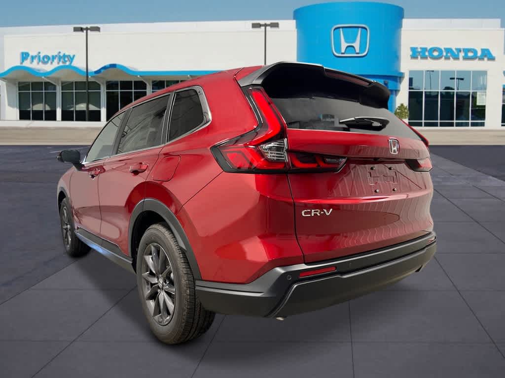 Thumbnail: 2026 Honda CR-V - 3