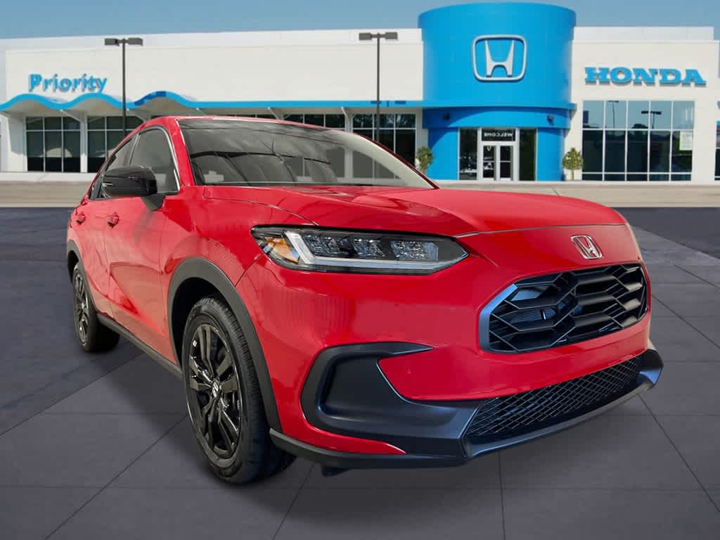 Thumbnail: 2026 Honda HR-V - 9