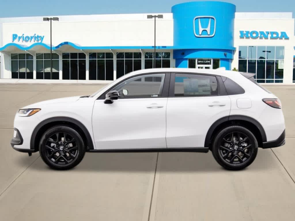 2026 Honda HR-V Sport 2