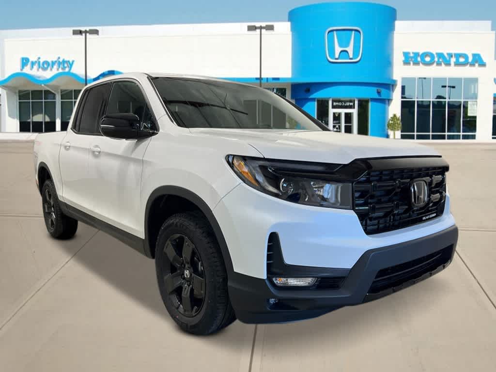 Thumbnail: 2025 Honda Ridgeline - 8