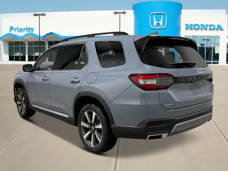 Thumbnail: 2025 Honda Pilot - 3