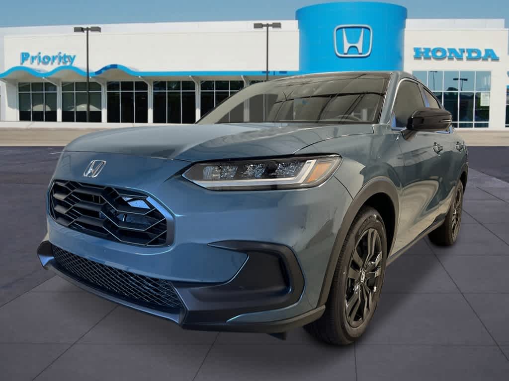Thumbnail: 2026 Honda HR-V - 1