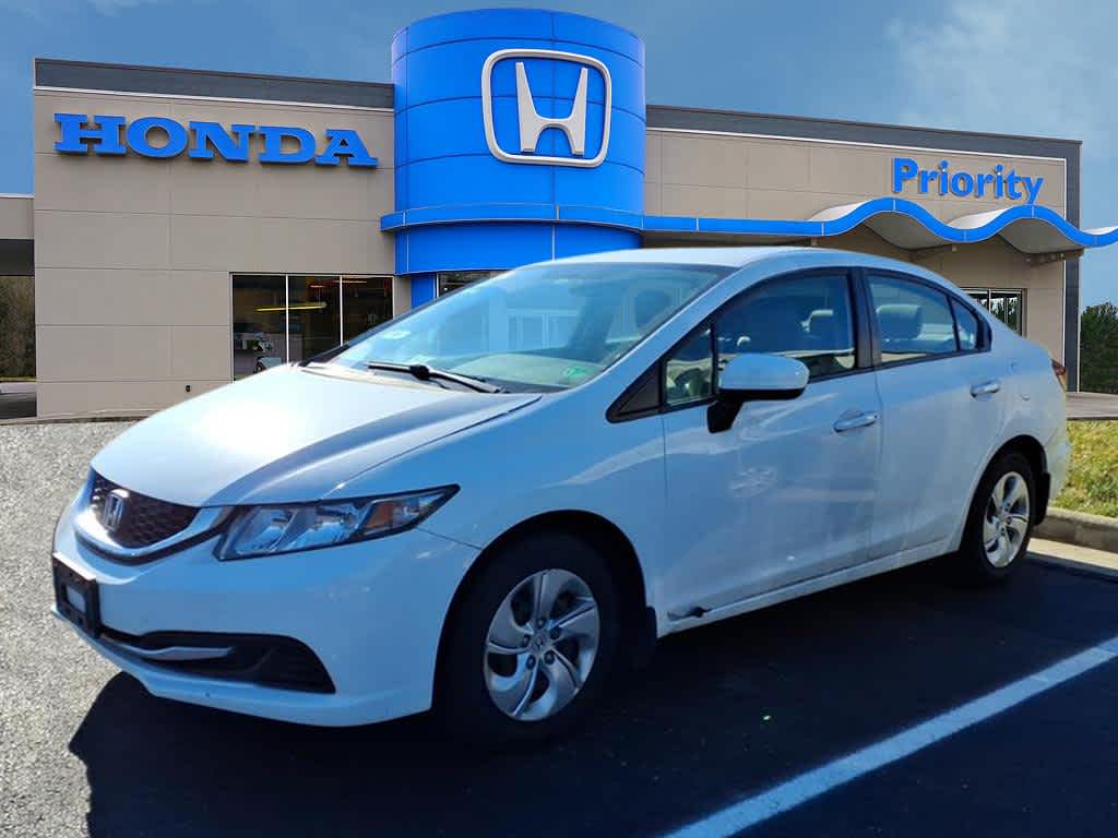Thumbnail: 2014 Honda Civic - 1