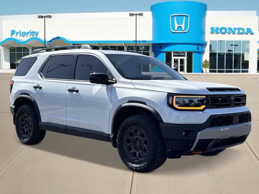 2026 Honda Passport TrailSport 7
