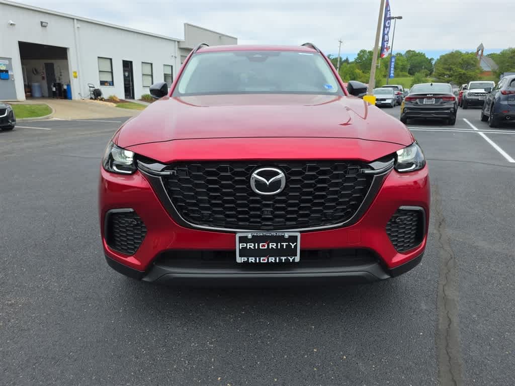 Thumbnail: 2026 Mazda CX-70 - 7