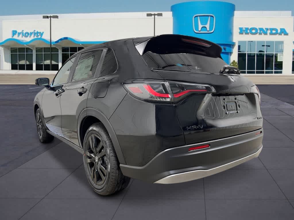Thumbnail: 2026 Honda HR-V - 3