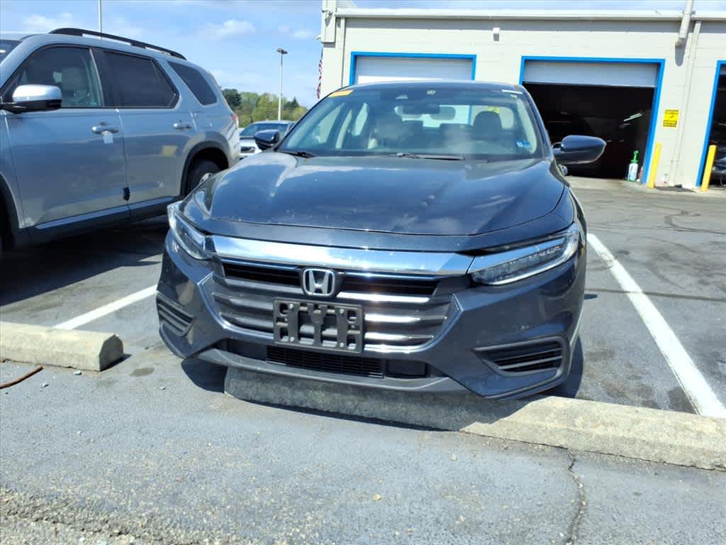 Thumbnail: 2022 Honda Insight - 5