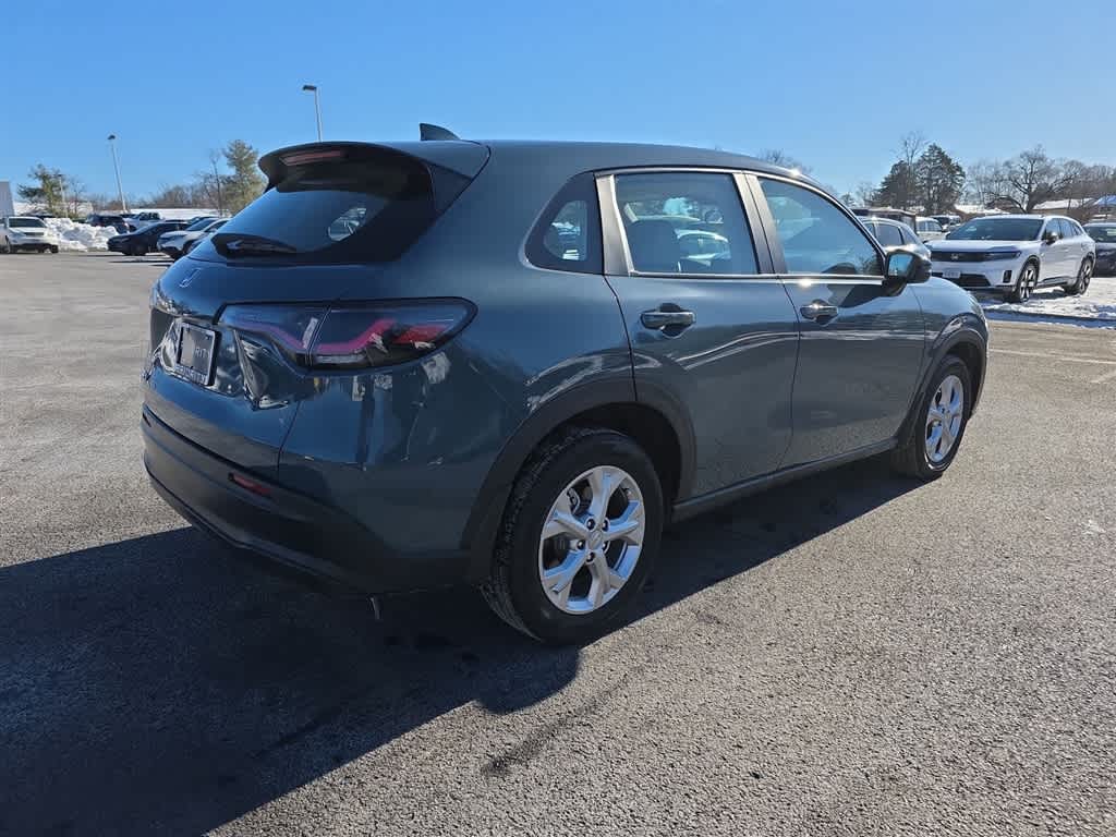 Thumbnail: 2024 Honda HR-V - 11