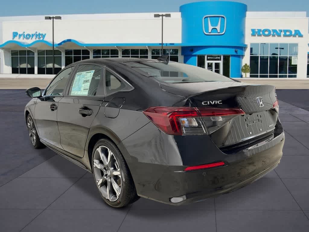 Thumbnail: 2026 Honda Civic - 3